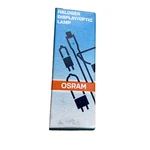 Osram Halogen Photo Optic Bulb. 600W, 125V. GZ9.5. New. Price: $5.59.