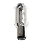 8000238 Ushio SM-77458 30W 115V BA15D/19 Clear Incandescent Lamp New. Price: $20.23.