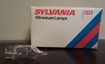 Sylvania Erd 30215 Lamp Projection Projector Bulb X1 New. Price: $6.97.