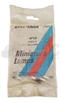 Lot Of New Sealed Sylvania 6PSB Miniature Lamps, 32803-0, (pack 10). Price: $60.00.