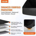Vevor Telescope Case 41" Multipurpose Shock-absorbent Storage Bag New. Price: $65.33.