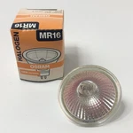 Qty Of Osram 44860 Wfl MR16 12 Volt 20 Watt GU5.3 36 Reflector Lamp New. Price: $12.00.