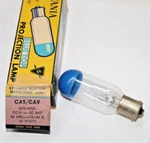 Projector Lamp Bulb -cas/cav- 50W 120V -sylvania -for MINI-16, MINI16, New. Price: $12.00.