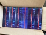 Lot Of 9 Showbiz Quartzline Halogen Lamp 500W Projection 88547 New. Price: $123.49.
