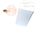 Halogen Lamp -bmy -100W 120V-GE New. Price: $15.00.