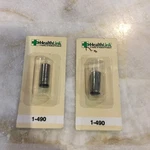 Healthlink 1-490 ( Welch Allyn 04900 ) Ophthalmoscope Lamp Lightbulb X 3 New. Price: $24.95.