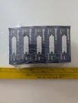 Lot Of 13 Bulbrite Halogen LAMPS-Q40G9FR-120V 40W -frosted Item #654140 New. Price: $56.00.