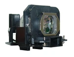 Oem Panasonic ET-LAX100 Lamp & Housing For Projectors New Sealed Box. Price: $139.99.