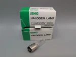Ushio Halogen Lamp Jcv 240V-100GB 100W New Old Stock. Price: $11.04.