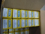 Eiko Fcs 24 Volt 150 Watt G6.35 Projector Bulb Lot 10 Lamps New. Price: $49.00.