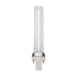 Ge Lamps F13BX/827/ECO Plug-in Cfl BULB,2700K,13W,10,000 Hr 1PGU8 New. Price: $5.69.