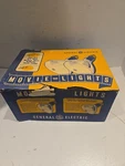 2 Vintage 375W Superflood Movie Photo Lamps Light Bulbs PH375/34R4 Working. Price: $19.99.