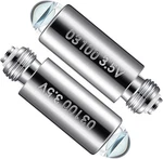 2X 3.5V Halogen Bulb For Welch Allyn 03100-U 03100-1 Replacement New. Price: $19.95.