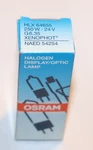 Halogen Lamp -hlx 64655-250W 24V-OSRAM New. Price: $9.50.