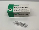 Ushio Halogen Lamp JCV120V-300WC Japan New. Price: $25.00.