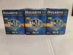 Bulbrite Xp Dichroic Halogen Lamp 12V, 50W Flood MR-16 Lot Of 3 New. Price: $11.99.