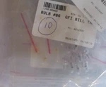 Eiko Gfi Bulb # 86 85059 Open. Price: $15.00.