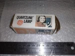 Ge Quartzline Lamp Cg 71-B2 'lot Of New. Price: $10.00.