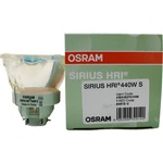 Osram Sirius Hri 440W 54615 Moving Head Hid Lamp 22,800 Lm New. Price: $374.99.