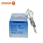 Osram 64291 Xir 22.8V40W G6.35 Maquet Hanaulux 3000 Surgical Shadowless Lamp New. Price: $87.35.