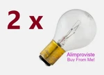 2-PK Blx 120V 50W S11 Photo Projection Light Bulb Lamp Projector New Ge 29156. Price: $11.95.
