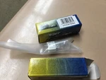 Two Eiko Dys 600W 120V Projector Projection Lamp Bulbs New Old Stock Nos. Price: $10.00.