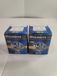 Bulbrite Xp Dichroic Halogen Lamp Frosted Lot Of Mr -16 12V New. Price: $10.39.