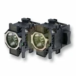 Original Bulb Inside Projector Lamp Module For Epson ELPLP73 / V13H010L73 Brand. Price: $451.23.