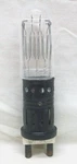 Sylvania Dpy Projector Lamp, Bulb, 5000 Watts, 120 Volts, 10" Tall, Exl Cond. Used. Price: $75.00.