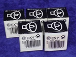 Lot Of New Ge Exy Quartzline Projector Lamp / Bulb 82V 250W. Price: $24.99.