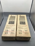 (2) Vintage Lafayette Citizens Band 2-WATT Walkie Talkie HA-300 W/boxes Lot Used. Price: $49.99.