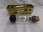 Sylvania Wabash Blue Top Projection Lamp 750W 120V Made In Usa 750T1ZP Nos New. Price: $17.99.