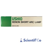 Ushio Xenon Short Arc Lamp UXL-150SK Open. Price: $100.00.