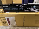 Christie Digital Xenolite CDXL-14M Xenon Lamp New. Price: $150.00.