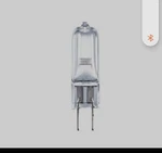 Osram 64640 Hlx 24V 150W G6.35 Lamp Halogen Bulb Quality Assurance. L-G1 New. Price: $5.99.
