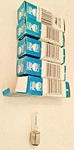Hikari Tungsten Abco Lamp Light Bulb BA15D 130V 150W Item #04847 Set Of New. Price: $9.99.