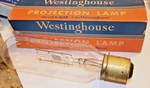 Projector Lamp Dpw -1000W 130V -WESTINGHOUSE-T20-CB-FIL New. Price: $70.00.
