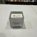 Ushio Halogen Reflector MRI6 Bulb 12V 20W New. Price: $11.95.