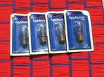 4 New Ge Light Bulb Watt 90706 Double Contact Bayonet Base Dcb 25T8. Price: $24.99.