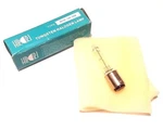 Nib Hirori BA15D Tungsten Halogen Lamp 130V, 100W New. Price: $18.99.