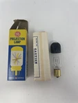 Vintage Projection Lamp Bulb Cgw Cgt 200W 115-120V General Electric Used. Price: $13.49.