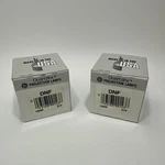 General Electric Quartzine Projector Light Lamp Bulb Dnf 21V/150W New Box. Price: $9.97.