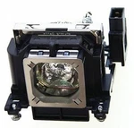 Replacement Projector Tv Lamp For Eiki LC-XB100 & Housing New. Price: $204.22.