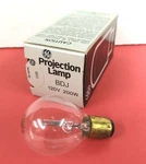 Bdj 200W 120V Photo Projection Light Bulb Studio Lamp Projector New Ge 30252. Price: $6.95.