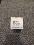 Sylvania Dyp Tungsten Halogen Projector Lamp 600W 120V New. Price: $7.49.