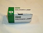 Ushio 1000365 120V 250 Halogen Projector Bulb Lamp Nib New. Price: $9.99.