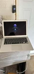 Apple Macbook Air A1466 MQD32LL/A 2017 13.3'' Laptop I5-5350U Ram 128GB Ssd New. Price: $250.00.