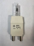 Quartzline Lamp Stage/studio Bulb 1000W 120V 3200K Model 42697 Open. Price: $17.99.