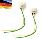 Flosser Wire 9446 Pigtail Female 9006 HB4 Two Harness Head Light Low Beam Plug New. Price: $15.20.