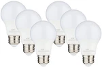 Kor Pack A19 Led Light Bulb, 60W Equivalent, Watts, 3000K (soft White) New. Price: $17.95.